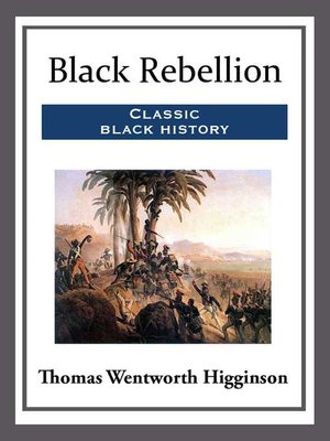 cover image of Black Rebellion